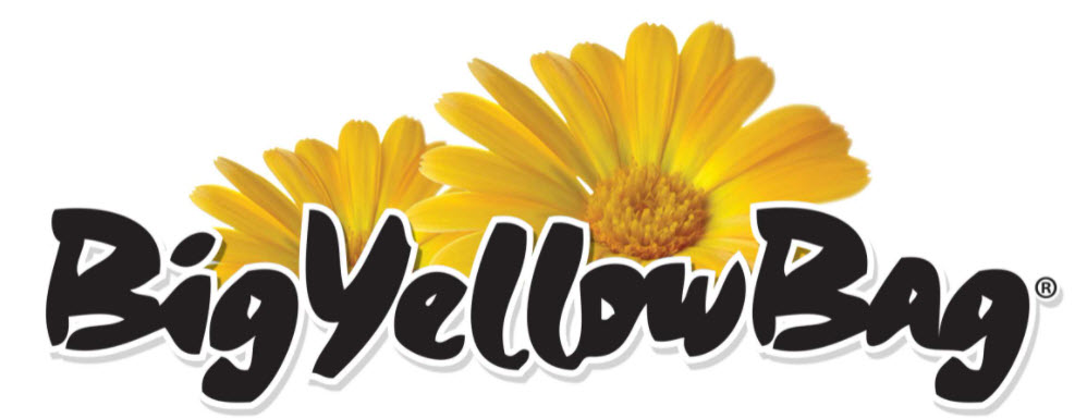 Big Yellow Bag logo